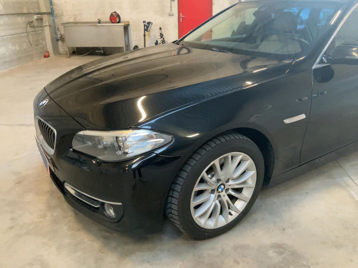 BMW 5er d'occasion
