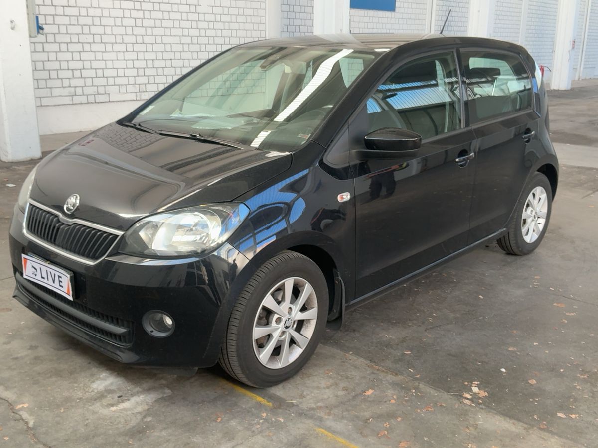 Skoda Citigo 1.0 MPI Elegance
