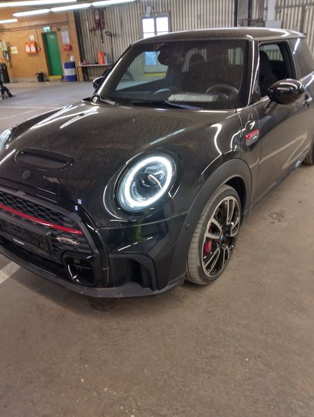 John Cooper Works Classic Trim