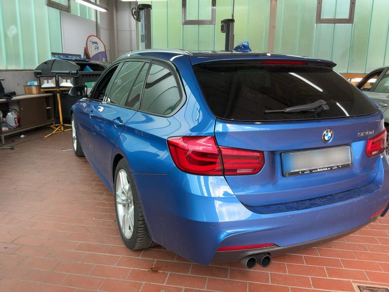 BMW 3er 320d M Sport — zdjęcie 3