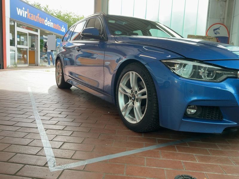BMW 3er 320d M Sport — zdjęcie 8