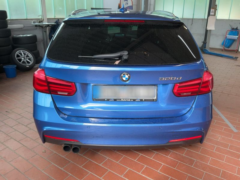 BMW 3er 320d M Sport — zdjęcie 5