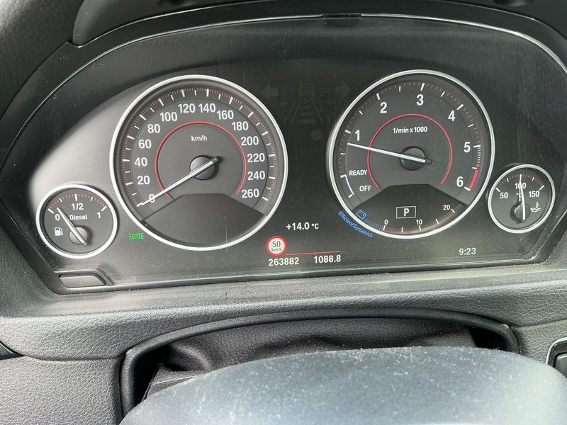 BMW 3er 320d M Sport — zdjęcie 13