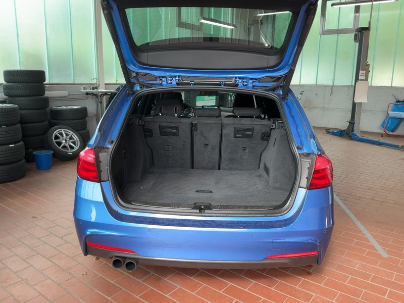 BMW 3er 320d M Sport — zdjęcie 10