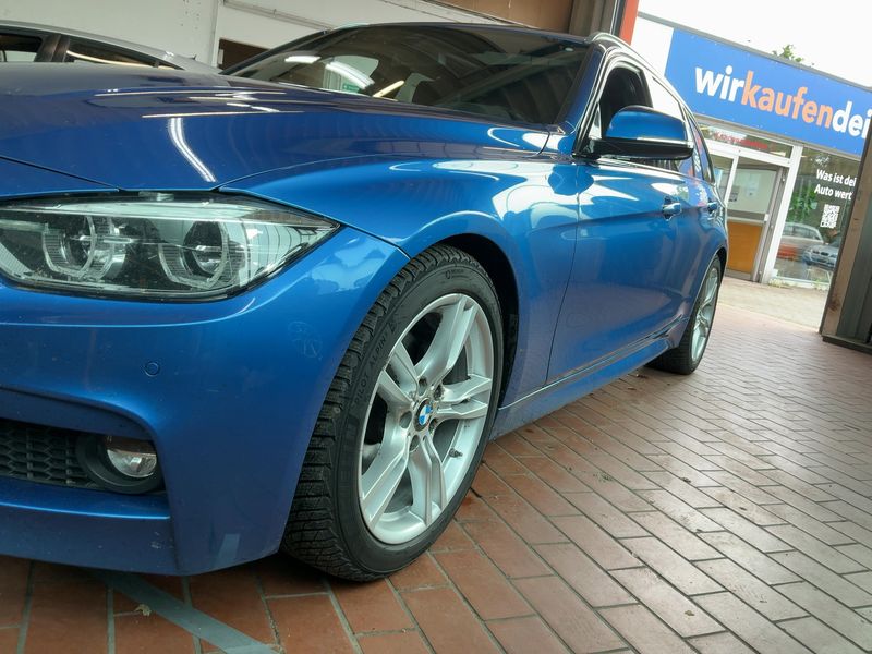 BMW 3er 320d M Sport — zdjęcie 2