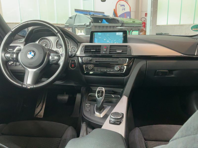 BMW 3er 320d M Sport — zdjęcie 12