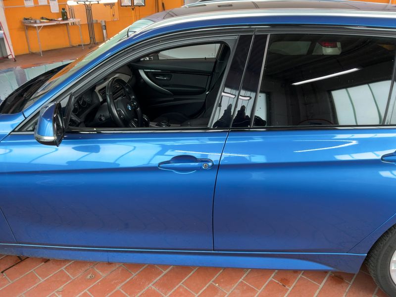 BMW 3er 320d M Sport — zdjęcie 4