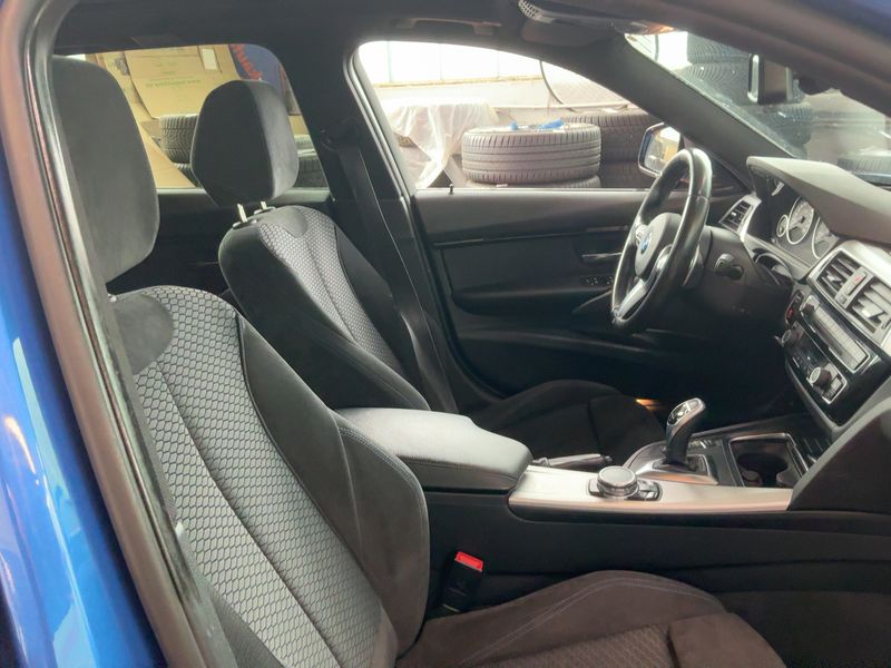 BMW 3er 320d M Sport — zdjęcie 11