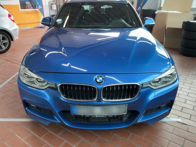 BMW 3er 320d M Sport — zdjęcie 9