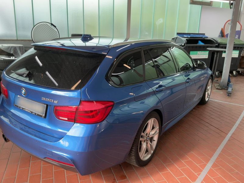 BMW 3er 320d M Sport — zdjęcie 6