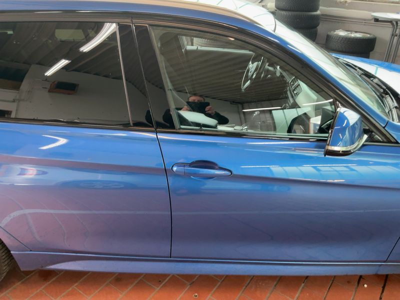 BMW 3er 320d M Sport — zdjęcie 7