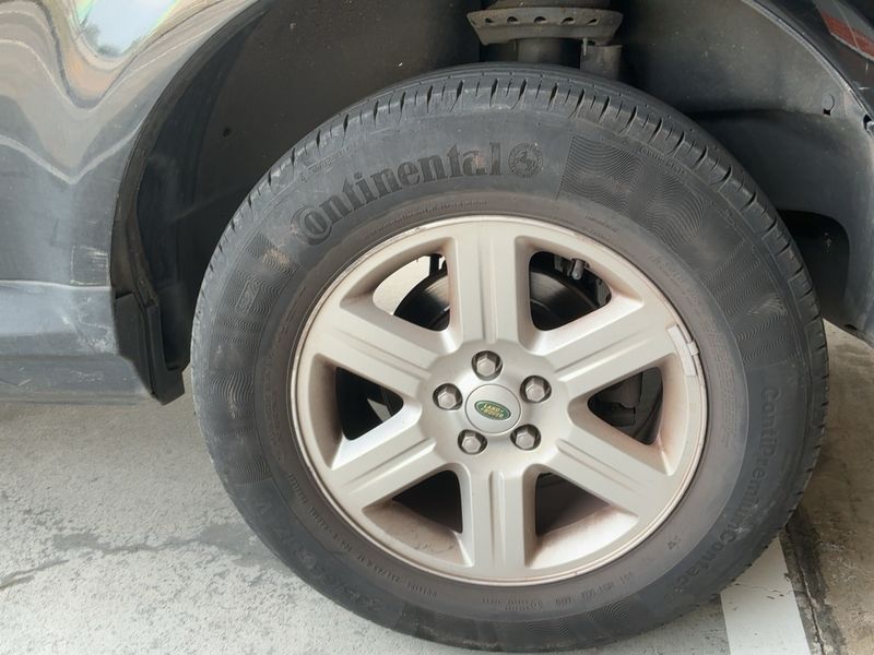Land Rover Freelander 2.2 Td4 S 2009 – снимка 5