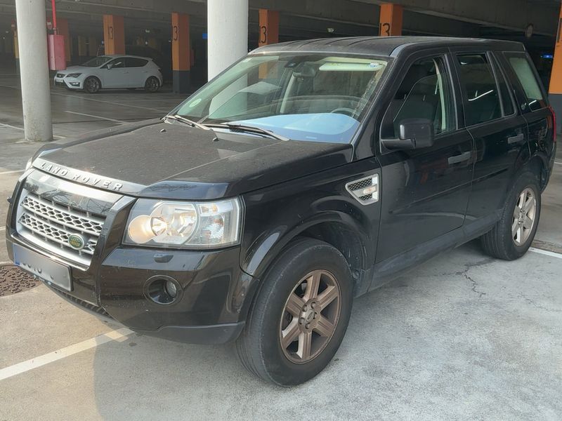 Land Rover Freelander 2.2 Td4 S
