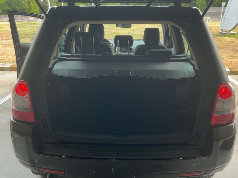 Land Rover Freelander 2.2 Td4 S — zdjęcie 10