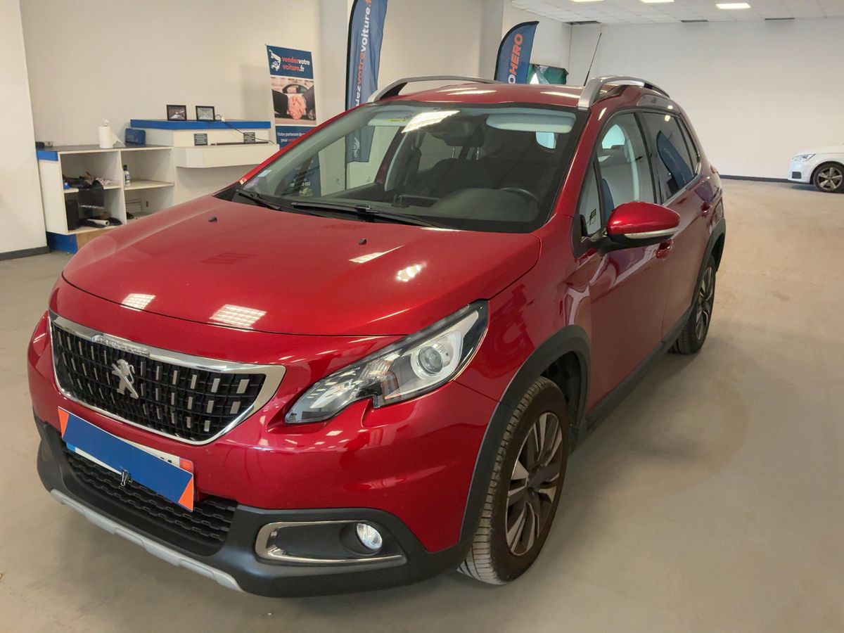 Peugeot 2008 1.2 PureTech Allure