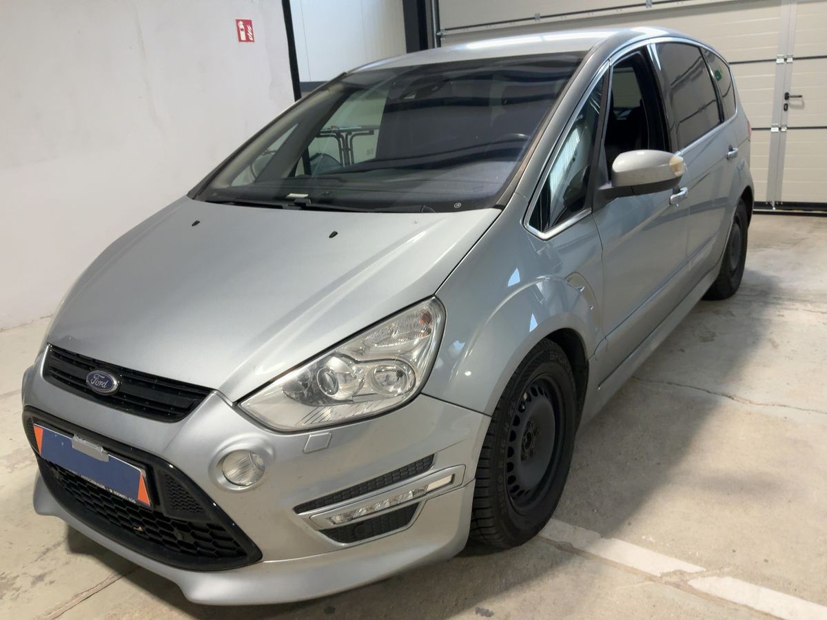 Ford S-Max 2.0 EcoBoost Titanium S
