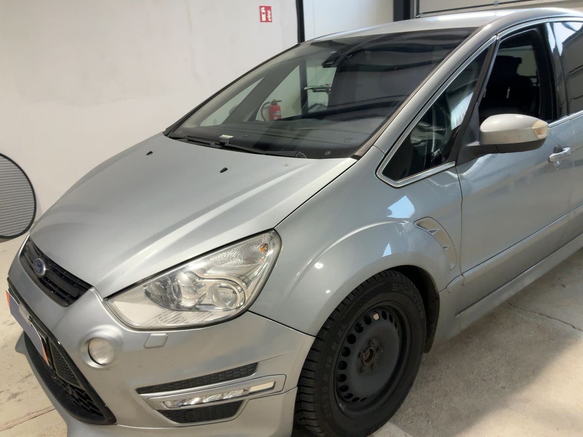 Ford S-Max 2.0 EcoBoost Titanium S