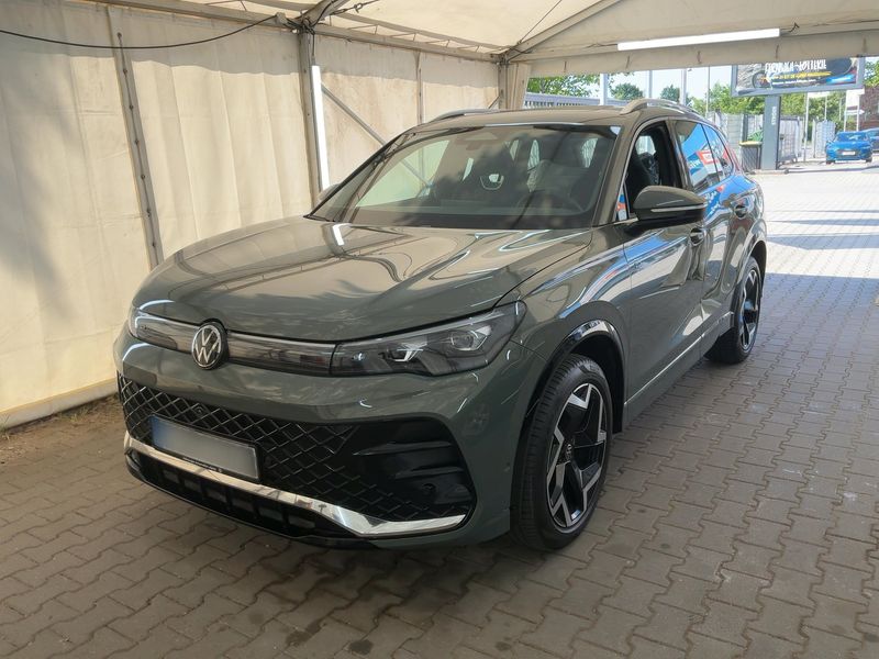 Tiguan 2.0 TDI R-Line 4Motion