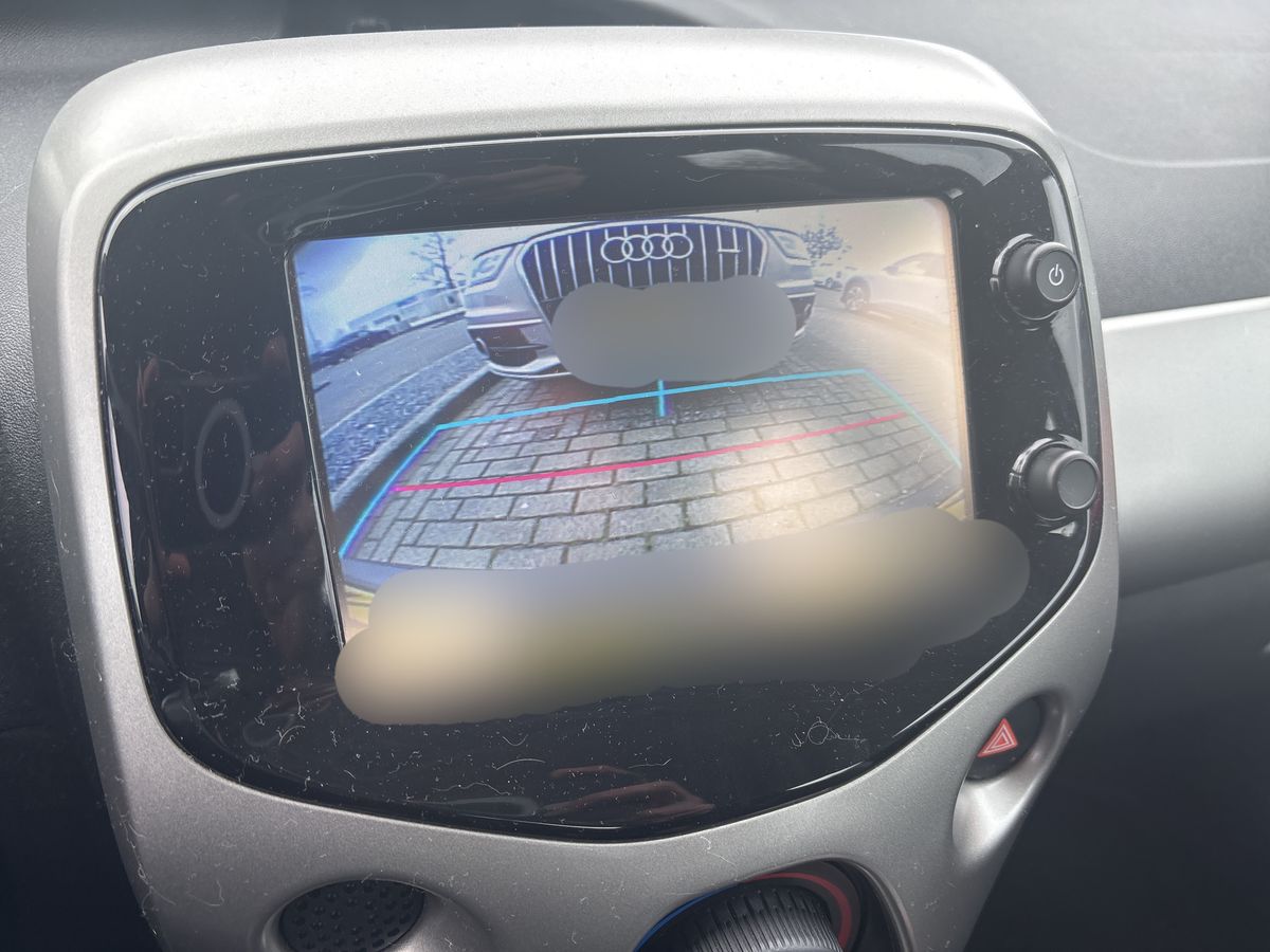 Toyota Aygo d'occasion