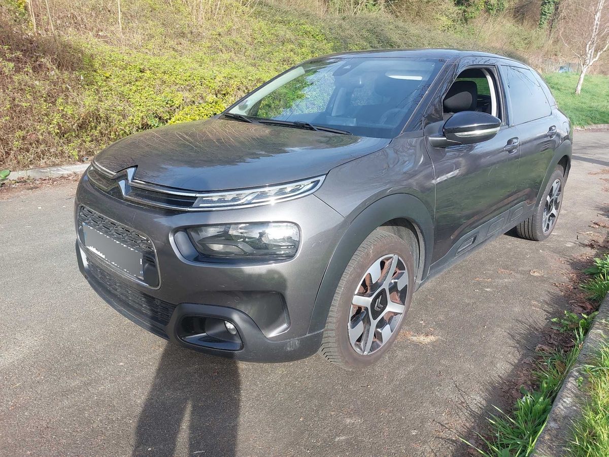 Citroen C4 d'occasion