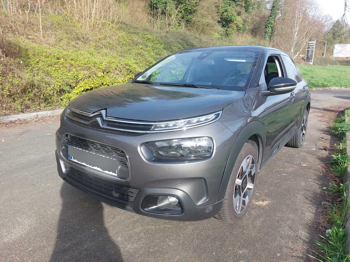 Citroen C4 2019