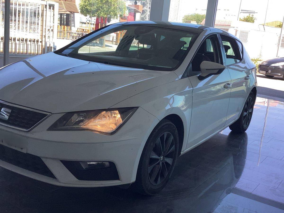 Seat Leon d'occasion