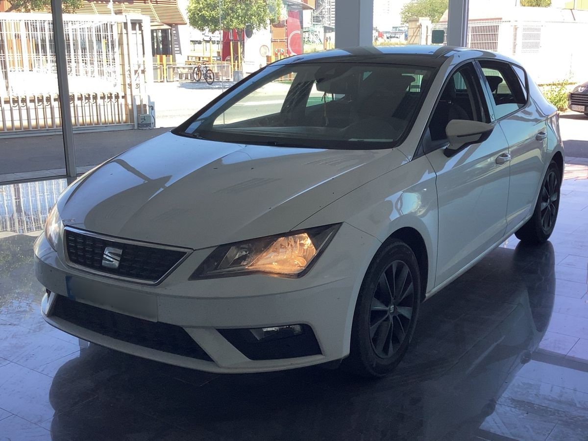 Seat Leon 2019