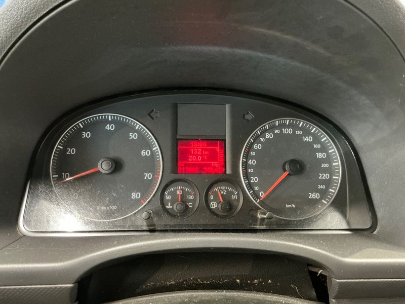 Volkswagen Caddy 2.0 EcoFuel Life — zdjęcie 4