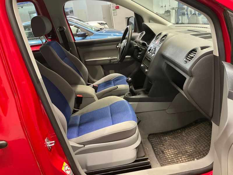 Volkswagen Caddy 2.0 EcoFuel Life — zdjęcie 3