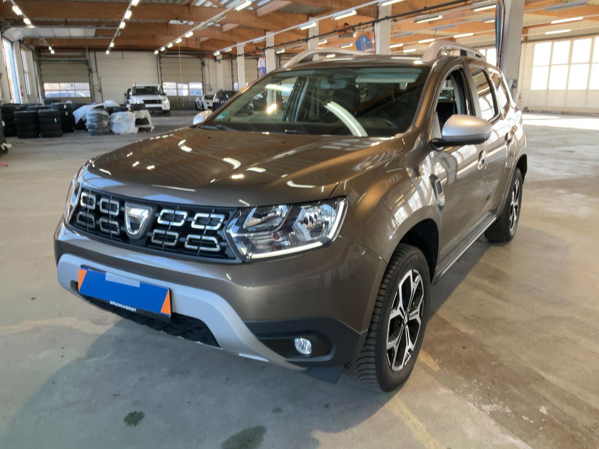 Dacia Duster d'occasion