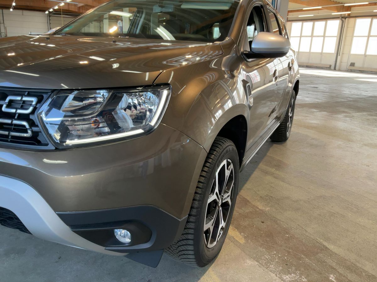 Dacia Duster d'occasion