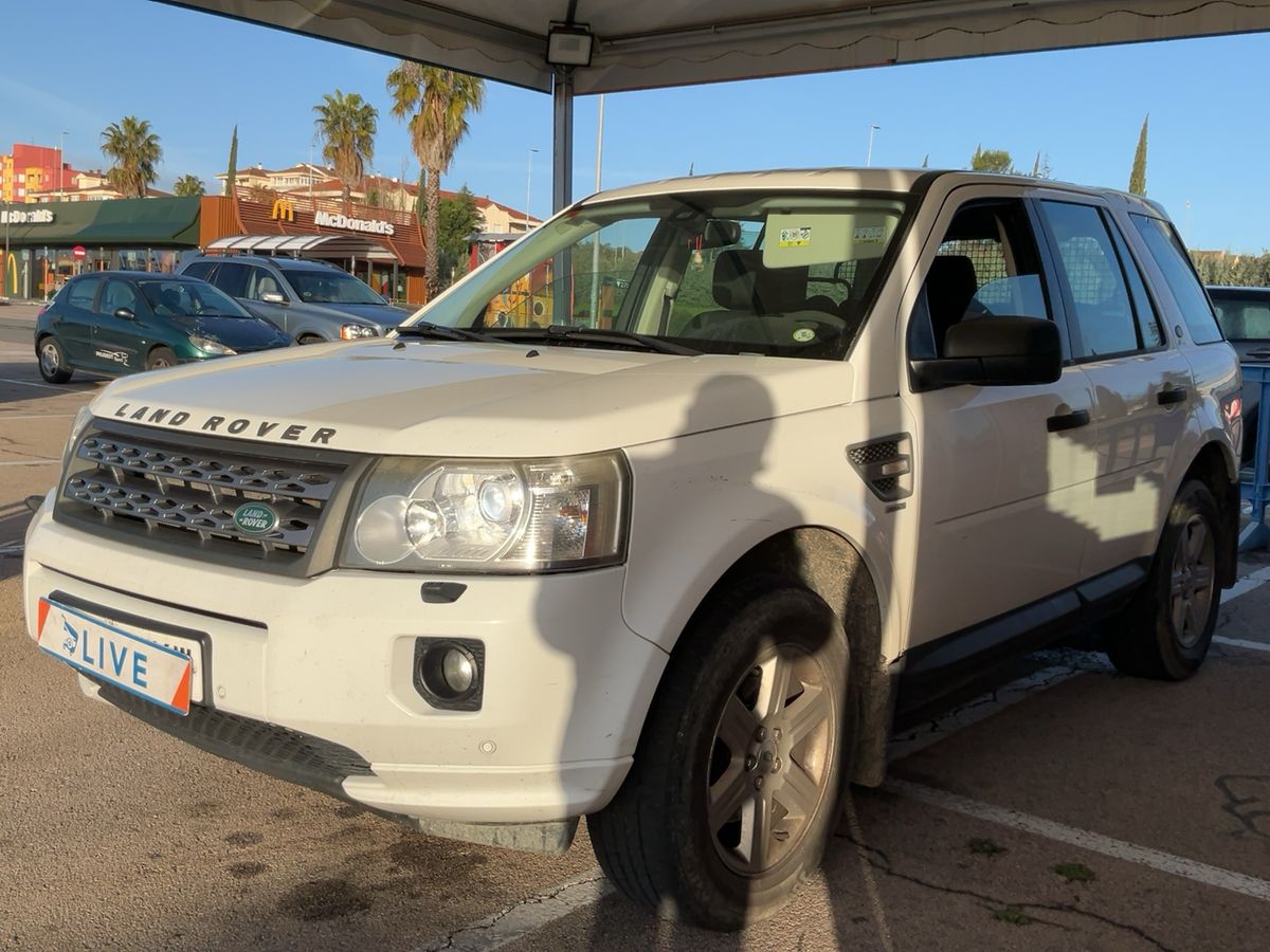 Land Rover d'occasion