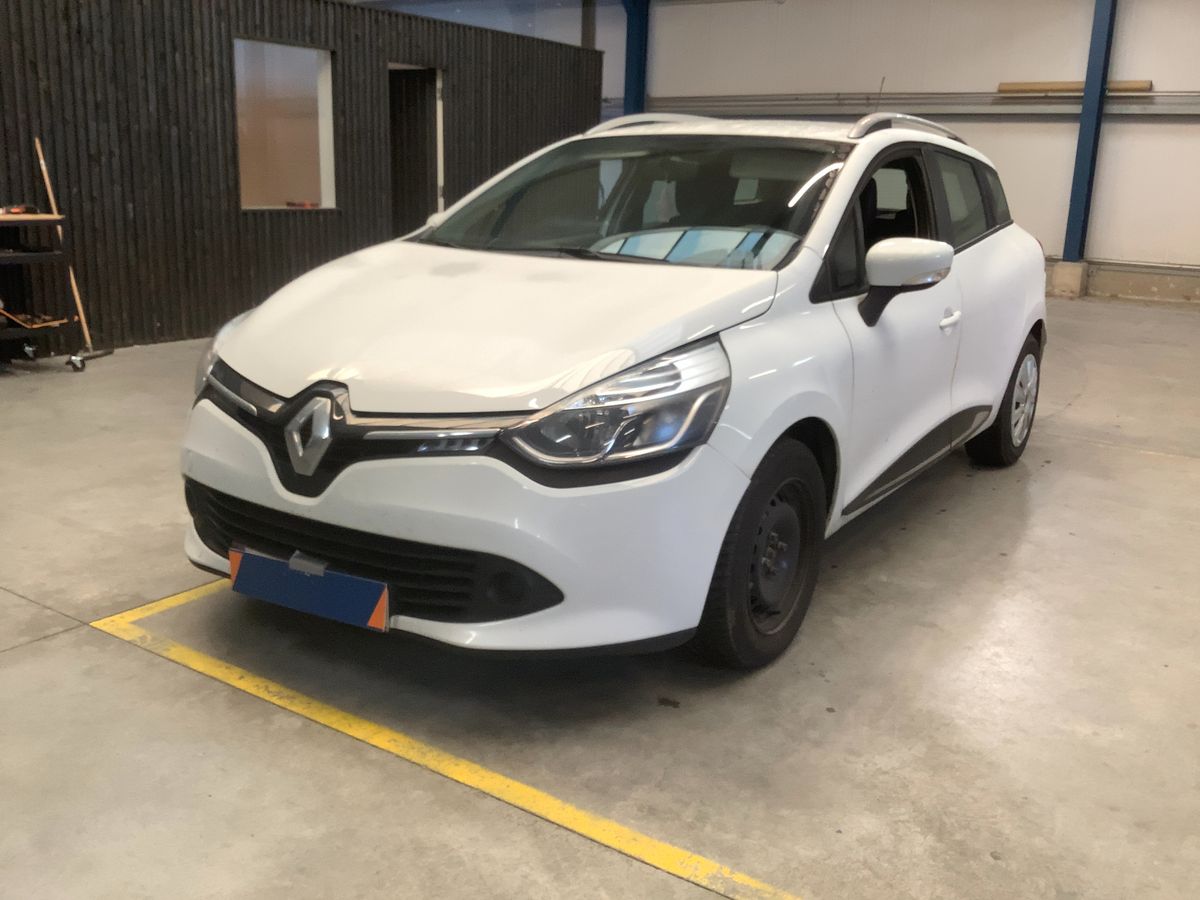 Renault Clio d'occasion