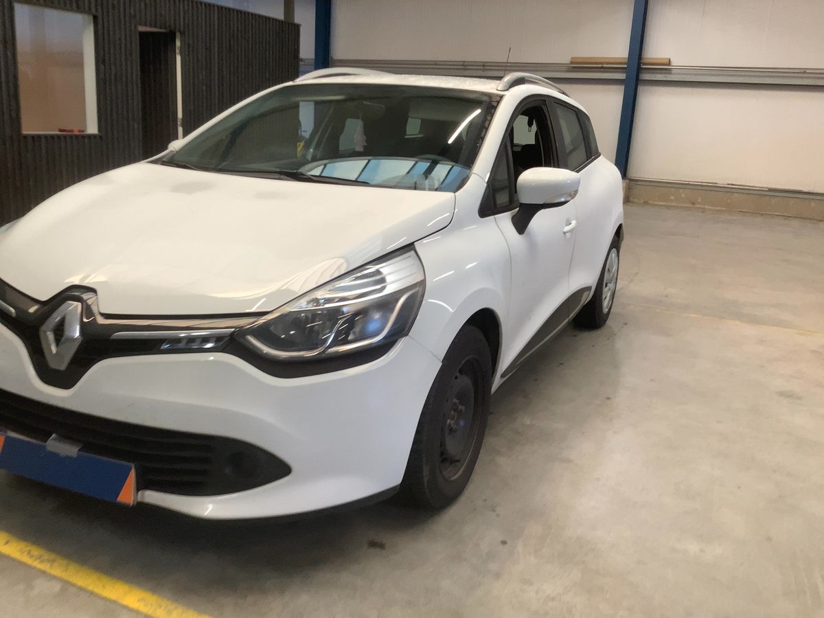 Renault Clio d'occasion