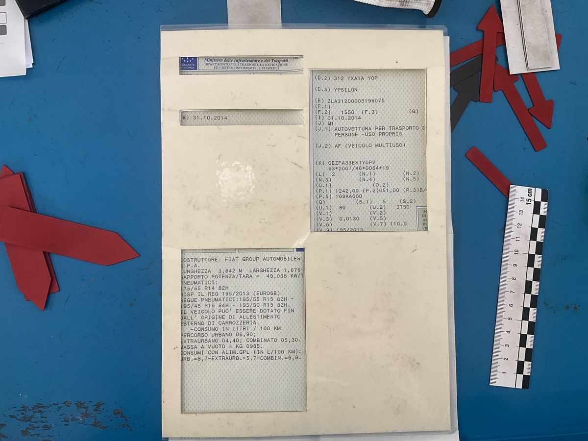 Lancia Ypsilon d'occasion