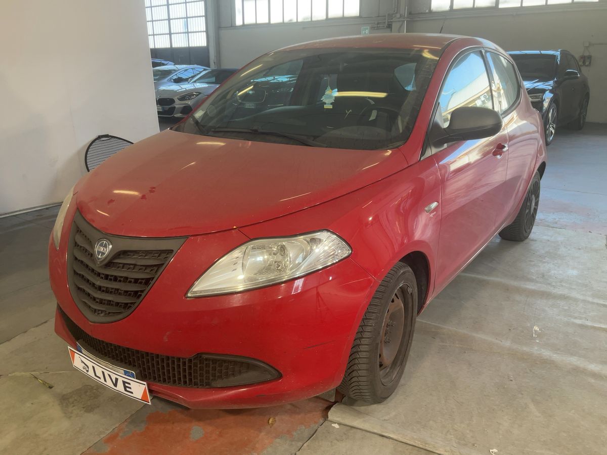 Lancia Ypsilon d'occasion