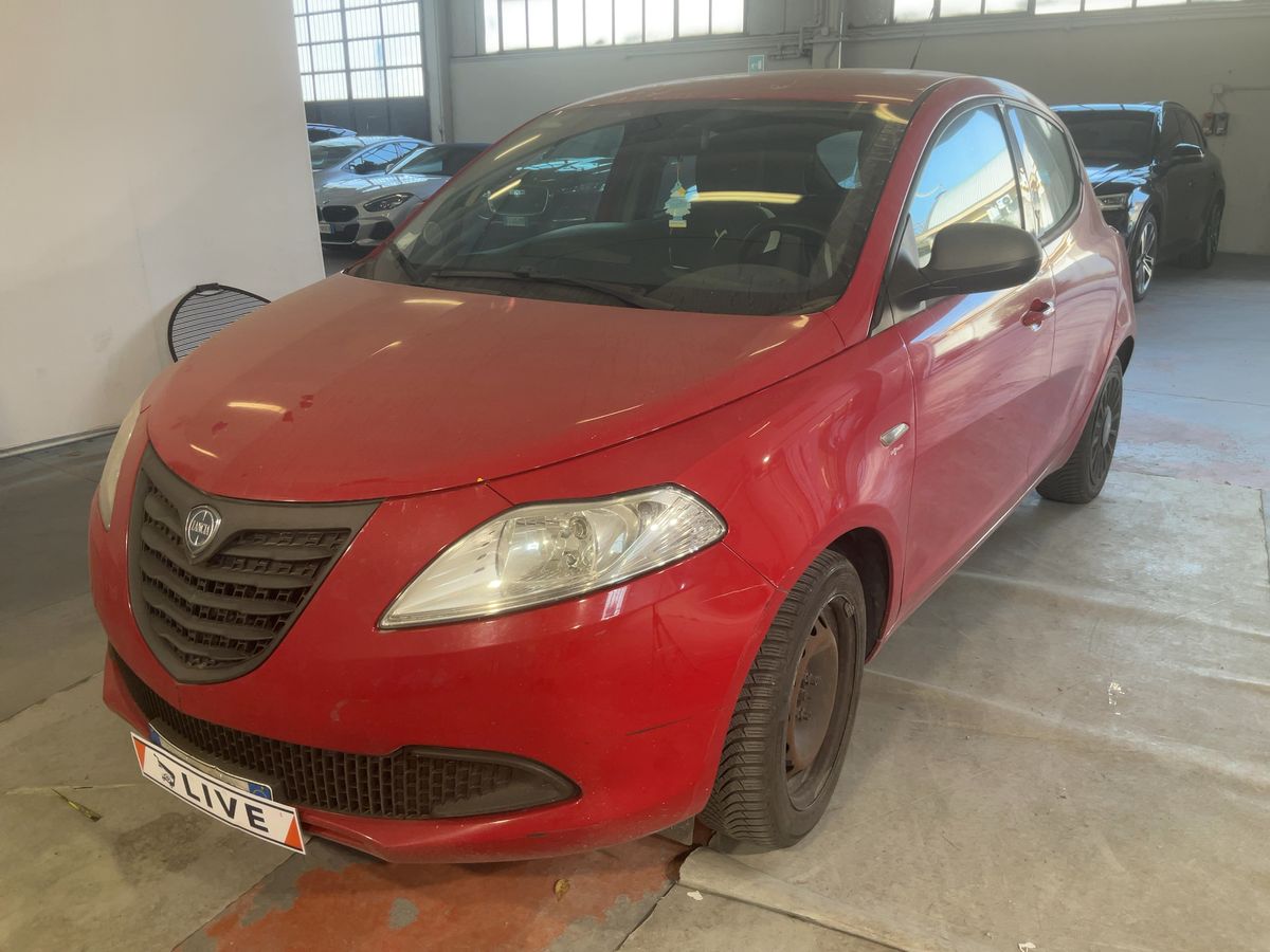Lancia Ypsilon d'occasion