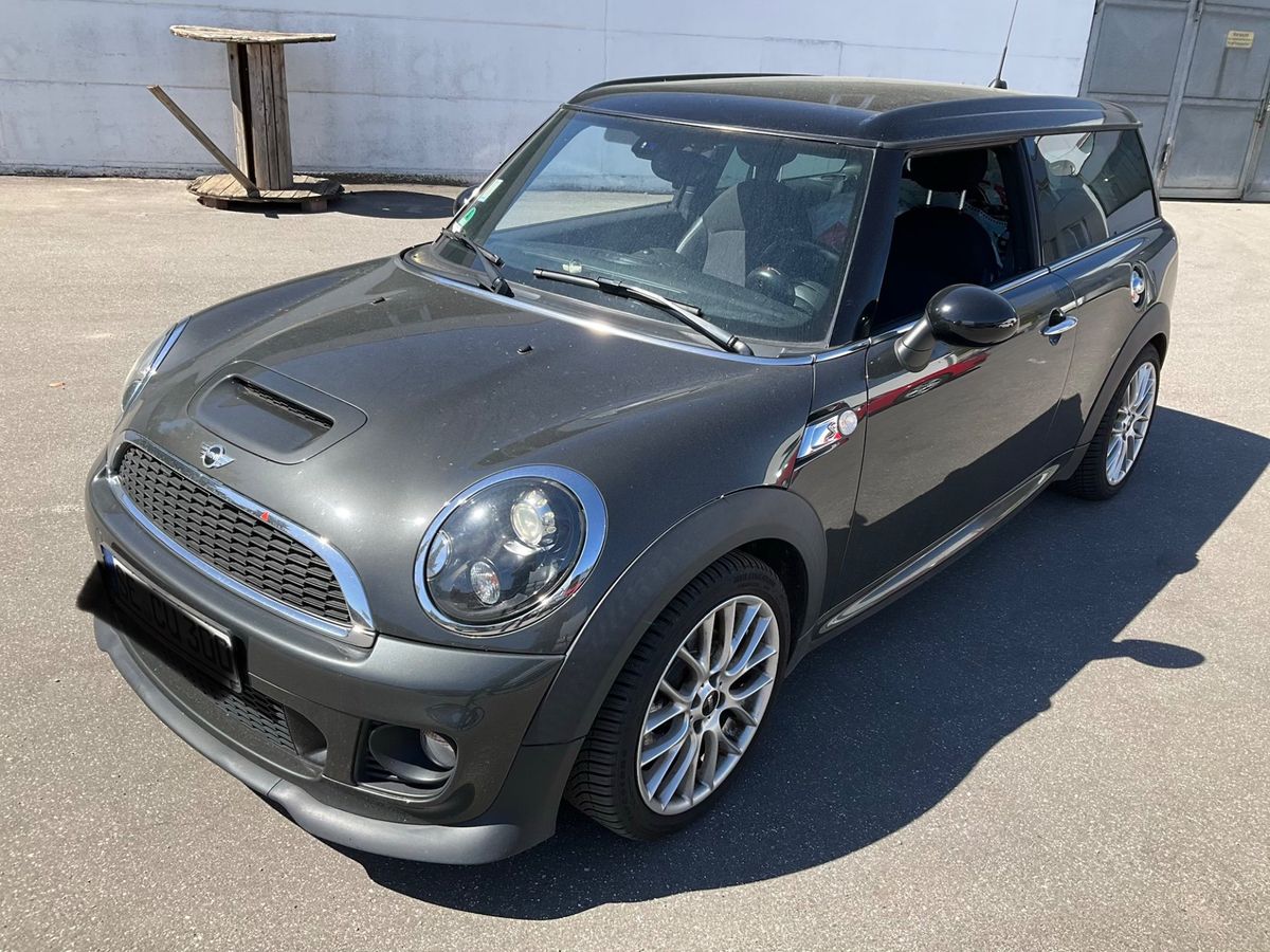 MINI Clubman 2013