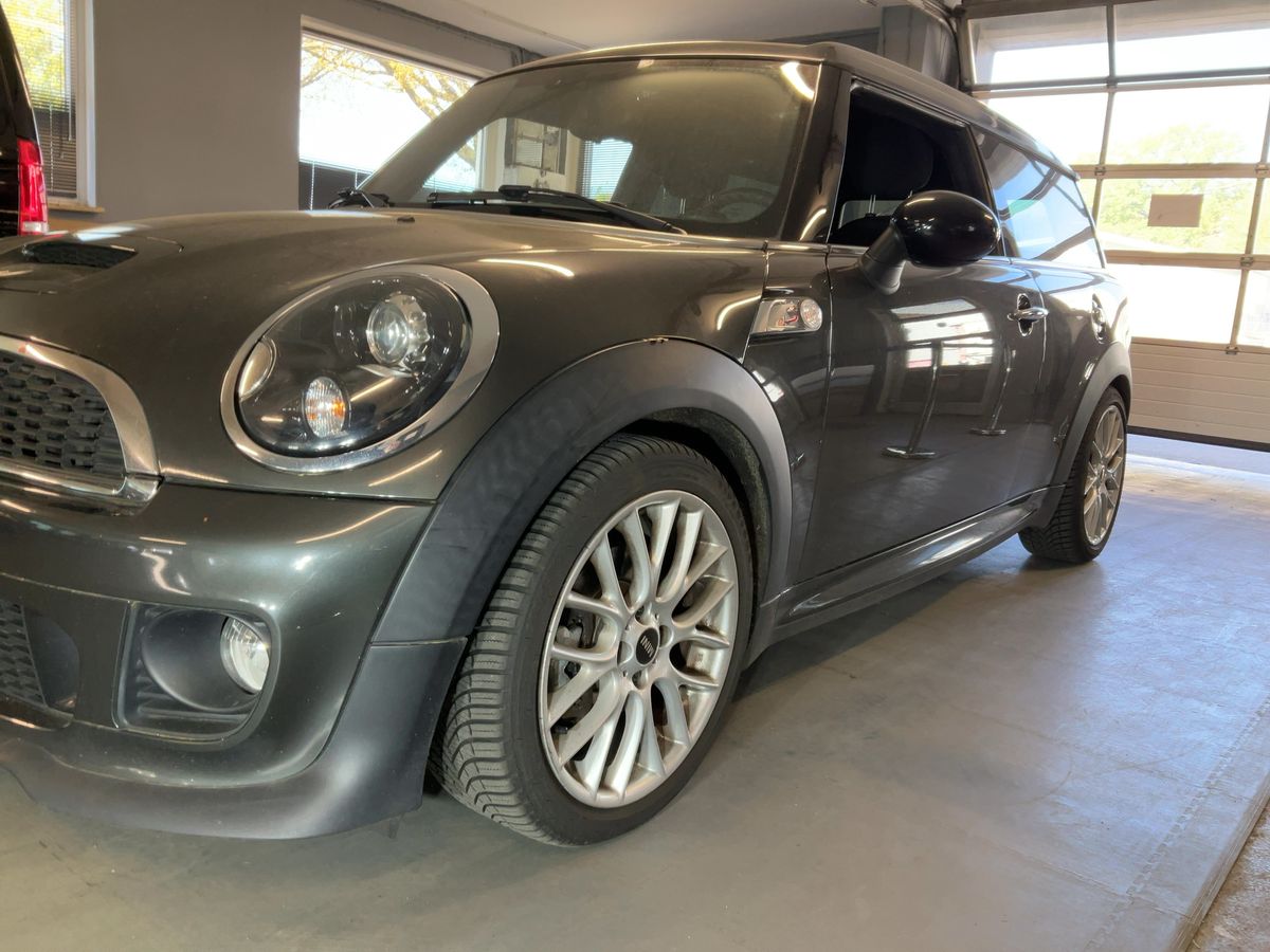 MINI Clubman d'occasion
