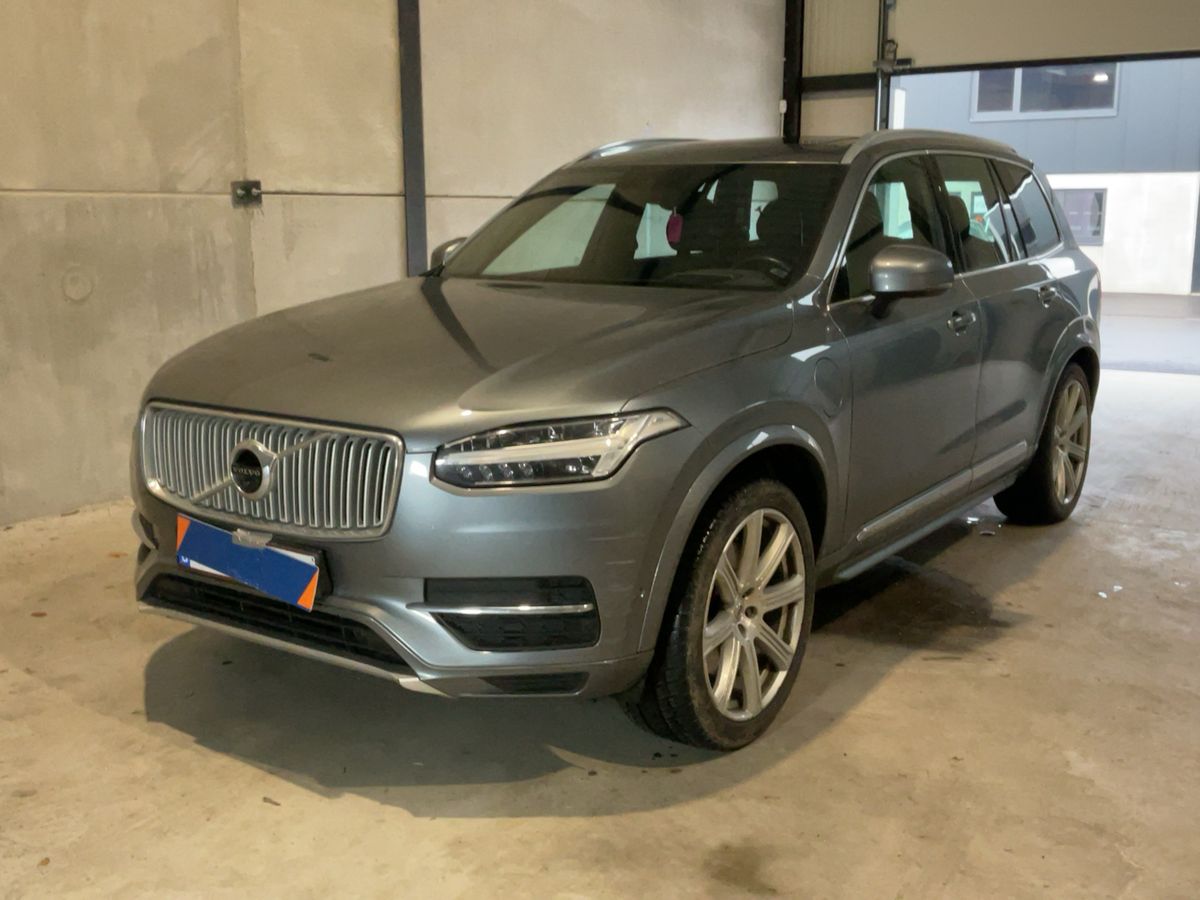 Volvo XC90 2017