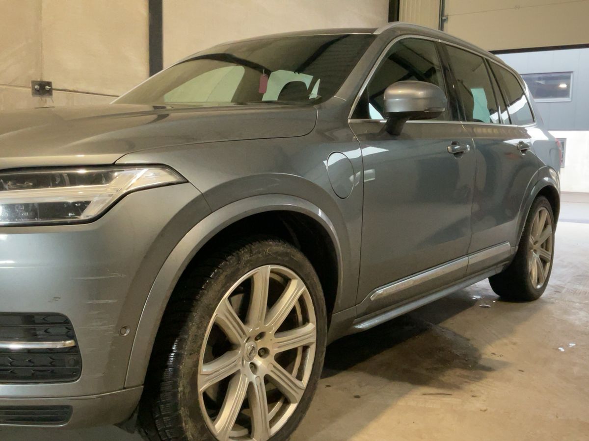 Volvo XC90 d'occasion