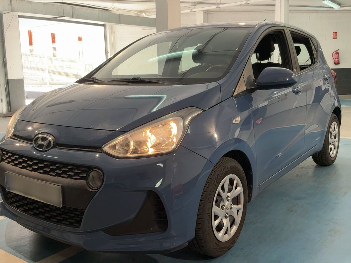 Hyundai i10 2018