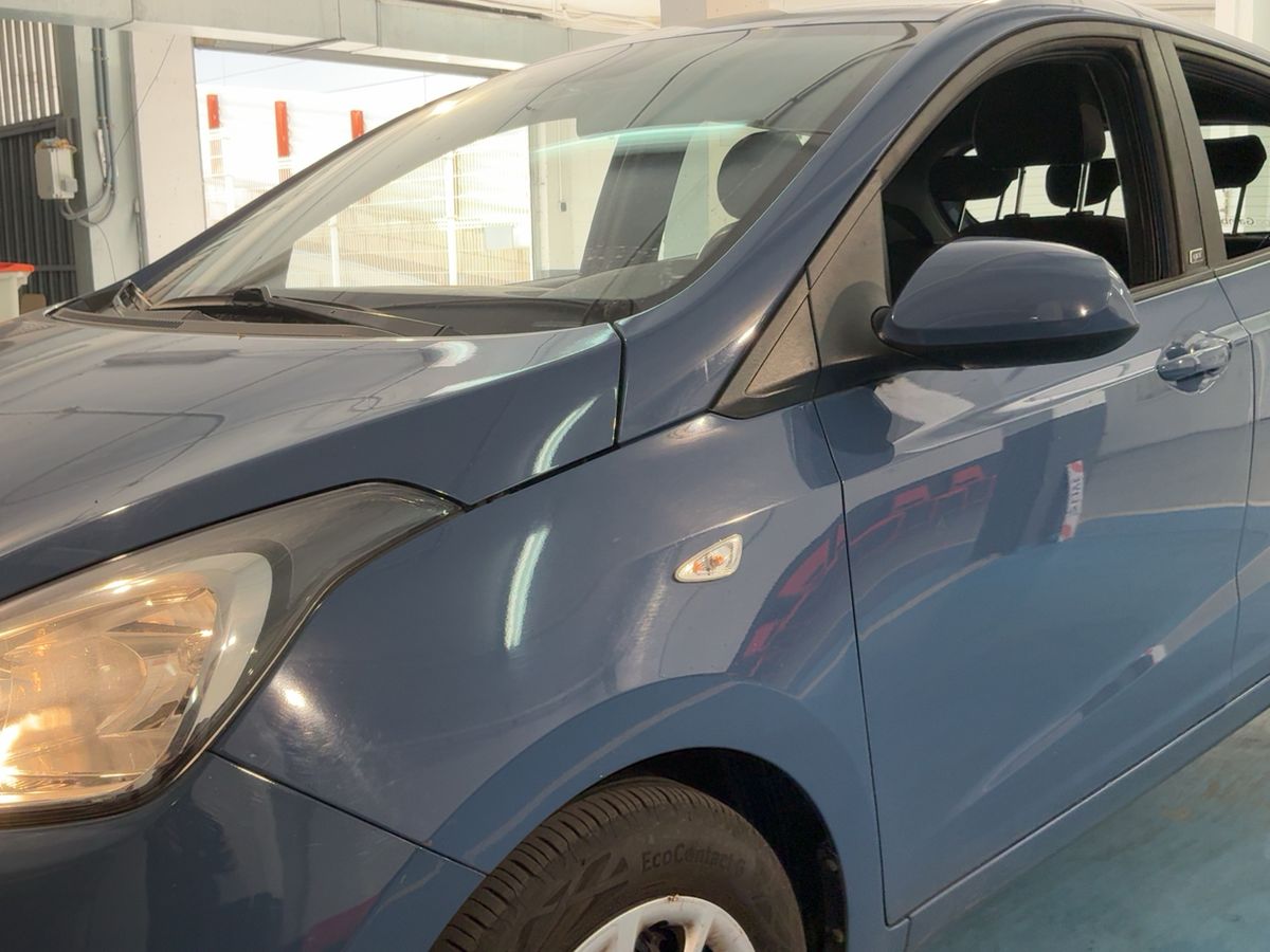 Hyundai i10 d'occasion