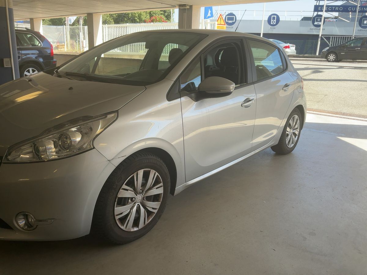 Peugeot 208 d'occasion