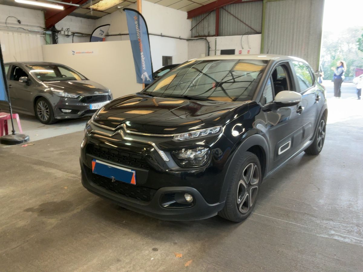 Citroen C3 d'occasion