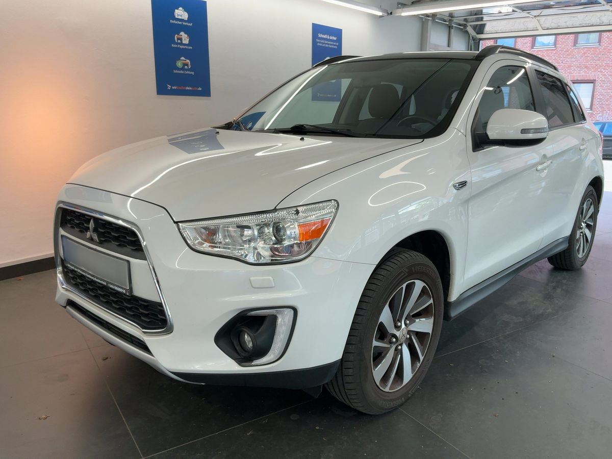 Mitsubishi ASX 2015