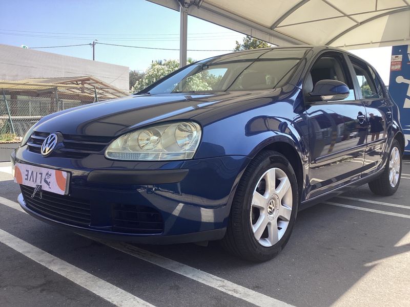 Golf V 1.4 FSI Trendline