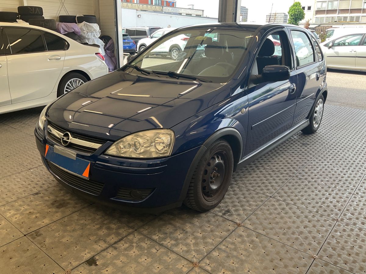 Opel Corsa 2005