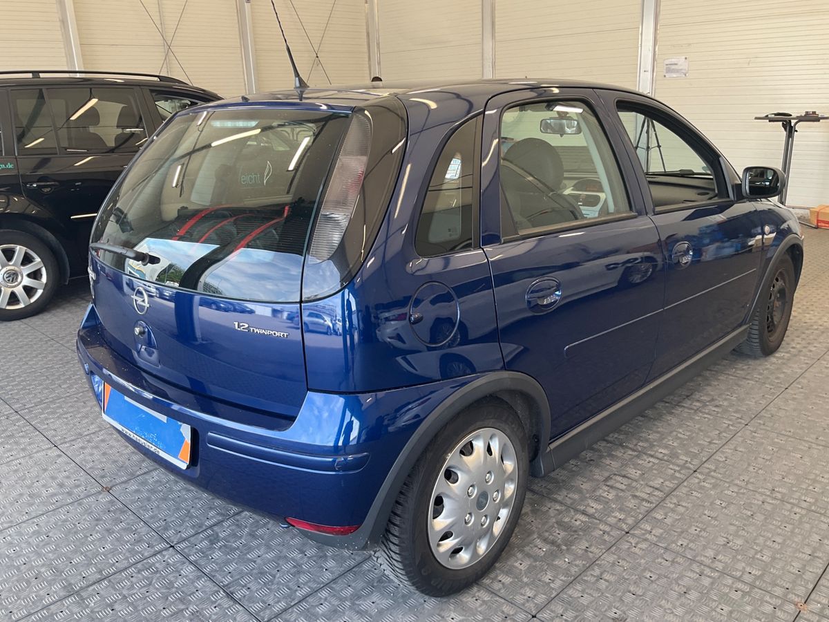 Opel Corsa d'occasion
