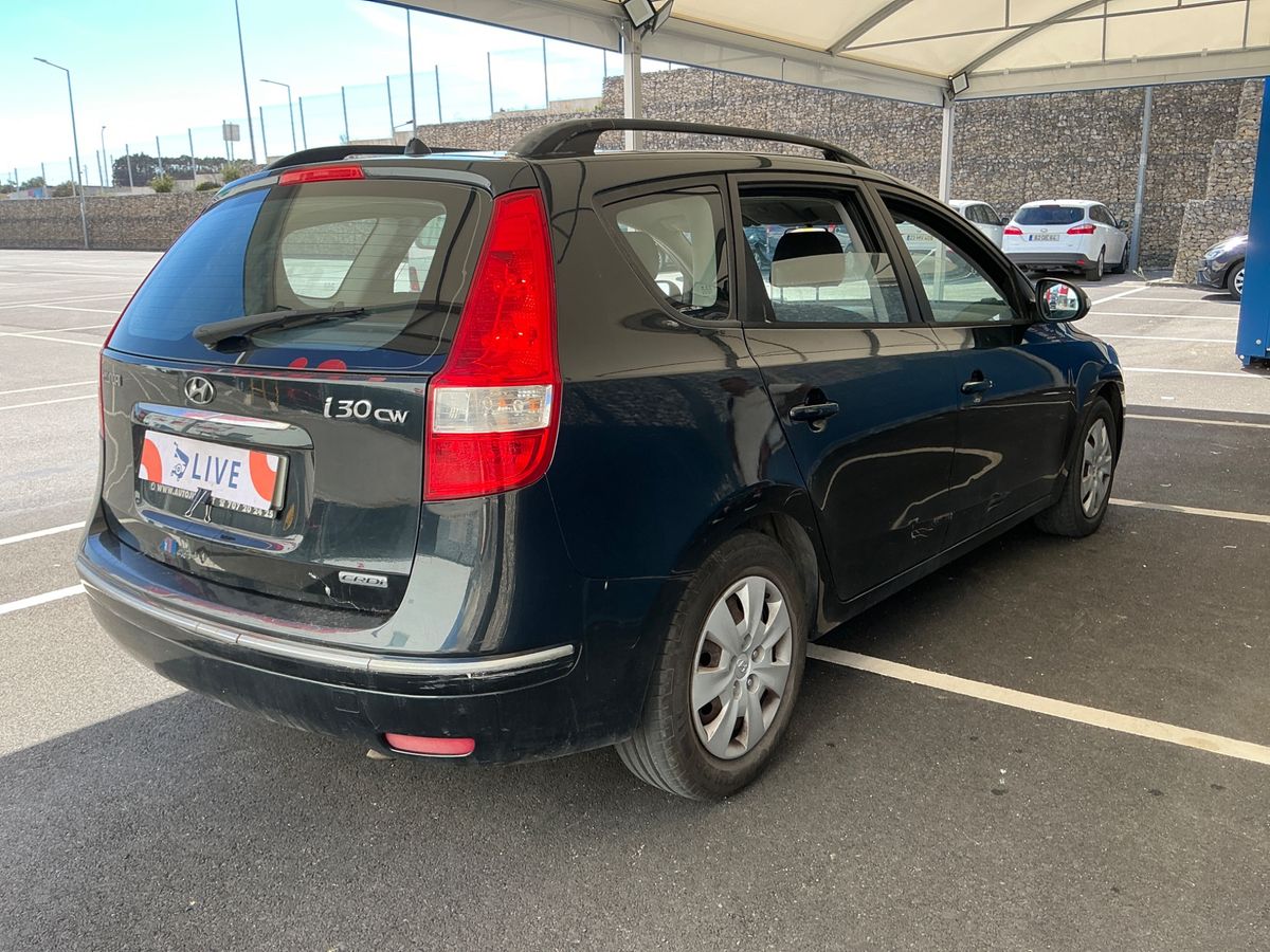 Hyundai i30 1.6 CRDi Classic